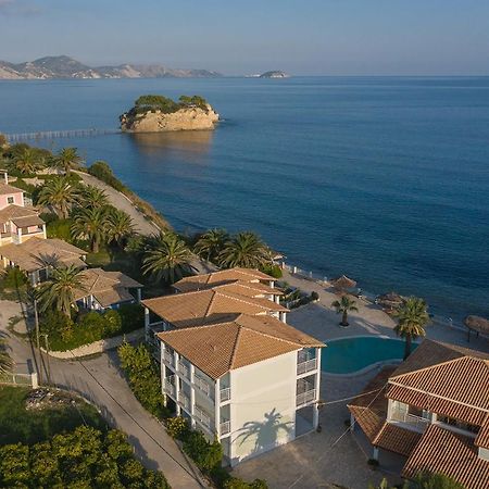 Korfiati Apartments Agios Sostis  Bagian luar foto