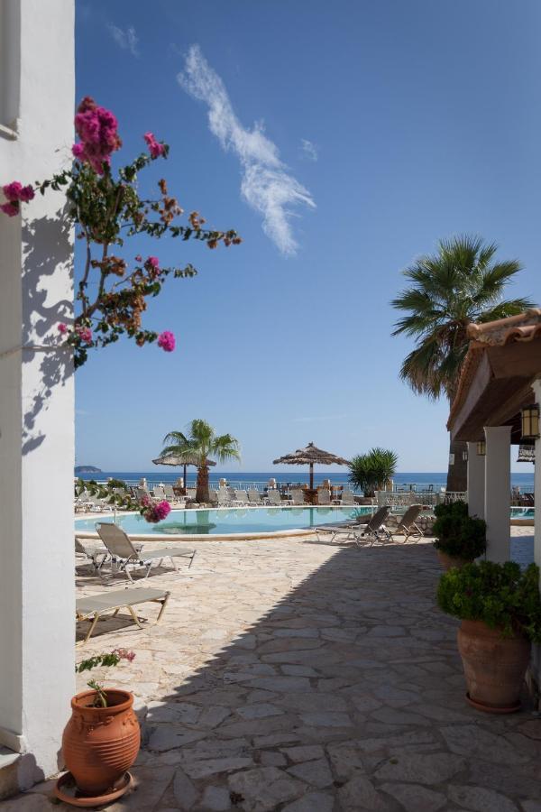 Korfiati Apartments Agios Sostis  Bagian luar foto