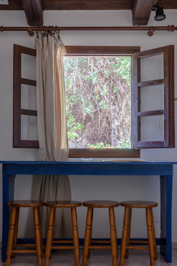 Korfiati Apartments Agios Sostis  Bagian luar foto