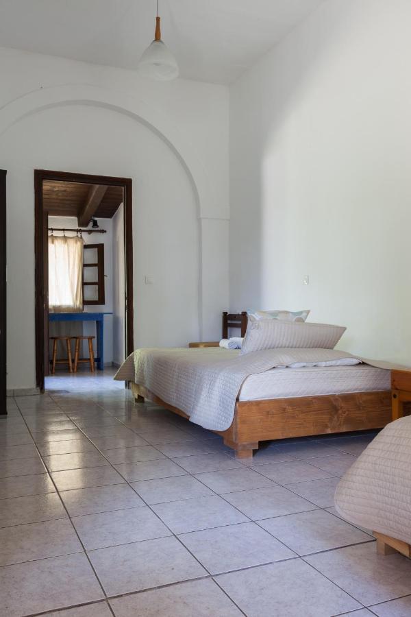 Korfiati Apartments Agios Sostis  Bagian luar foto