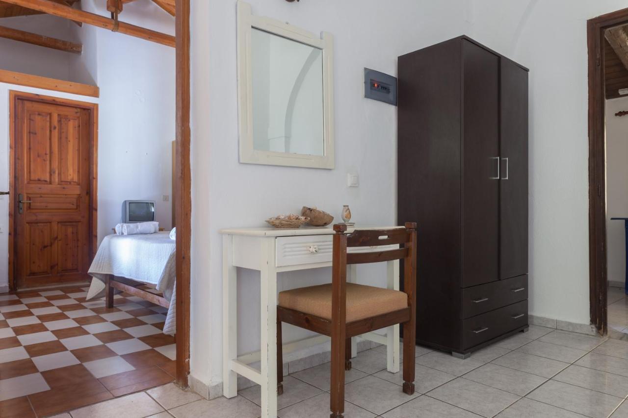 Korfiati Apartments Agios Sostis  Bagian luar foto