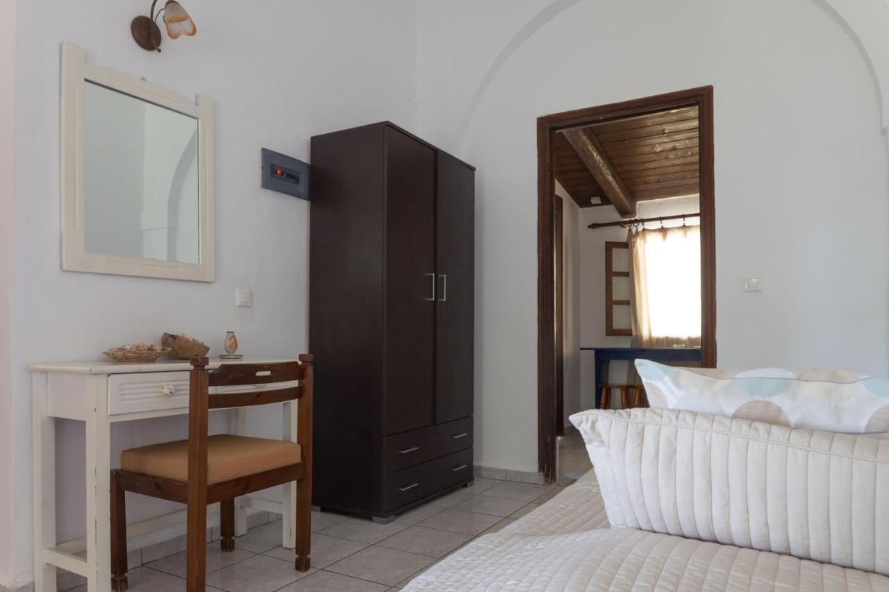 Korfiati Apartments Agios Sostis  Bagian luar foto